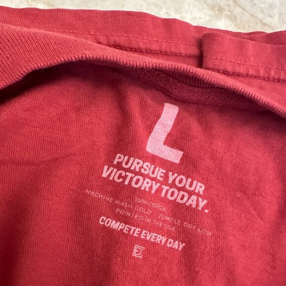 Nwot Compete Every Day T shirt - Picture 3 of 3